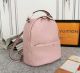 Top Quality Clone L---V Paris Ladies Pink Genuine leather Leisure shoulder bag (4)_th.JPG